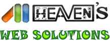HEAVENS WEB SOLUTIONS